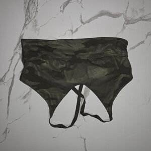 Camouflage Women's Bra